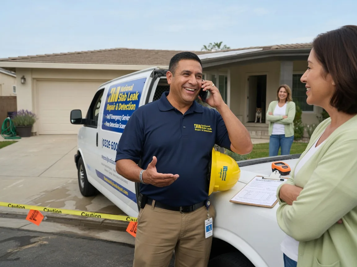 Slab Leak Detection Edisto Island, SC FAQs
